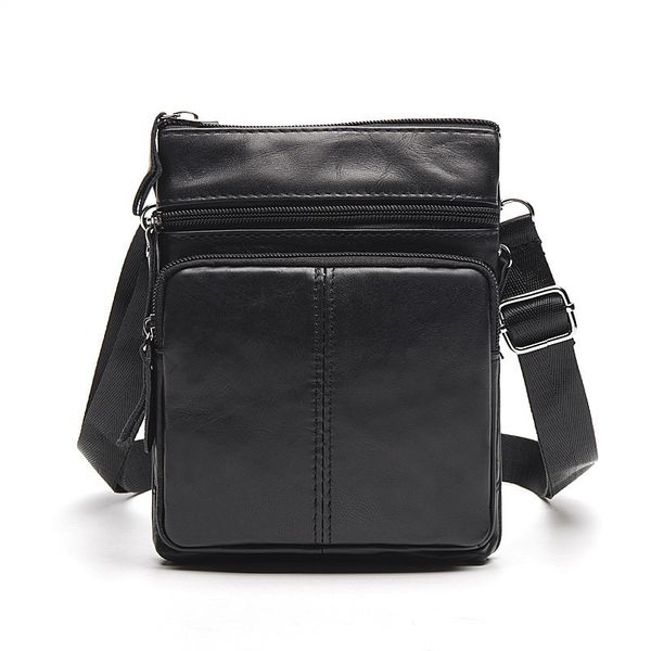 briefcases men crossbody handbag vintage leather briefcase male business travel messenger shoulder bags zipper
briefcases men crossbody handbag vintage leather briefcase male business travel messenger shoulder bags zipper