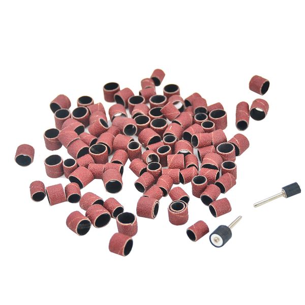 100pcs/set sanding drum sleeves sand paper disc grinding wheel sandpaper abrasive wood polishing pad
100pcs/set sanding drum sleeves sand paper disc grinding wheel sandpaper abrasive wood polishing pad