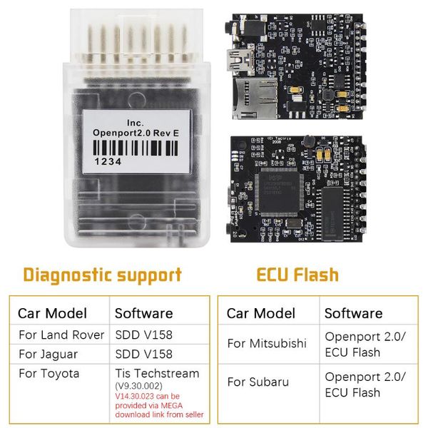 obd2 openport 2.0 with ecu flash obd2 scanner openport 2.0 ecuflash car diagnostic tool with all software full chip for
obd2 openport 2.0 with ecu flash obd2 scanner openport 2.0 ecuflash car diagnostic tool with all software full chip for