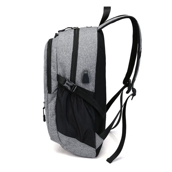 lapsports backpack durable outdoor travel bag basketball backpack usb port sports fashion 2019 #6, Black;gray
lapsports backpack durable outdoor travel bag basketball backpack usb port sports fashion 2019 #6, Black;gray