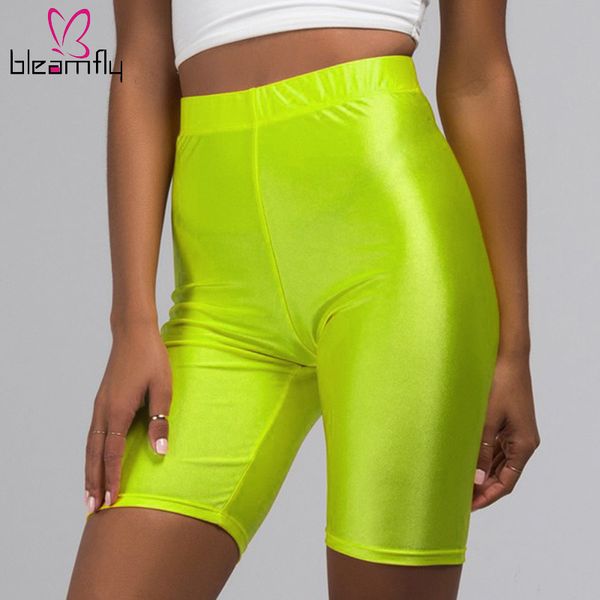 summer high waist shorts women casual solid biker shorts streetwear fitness gloss black cycling bodycon femme, White;black
summer high waist shorts women casual solid biker shorts streetwear fitness gloss black cycling bodycon femme, White;black