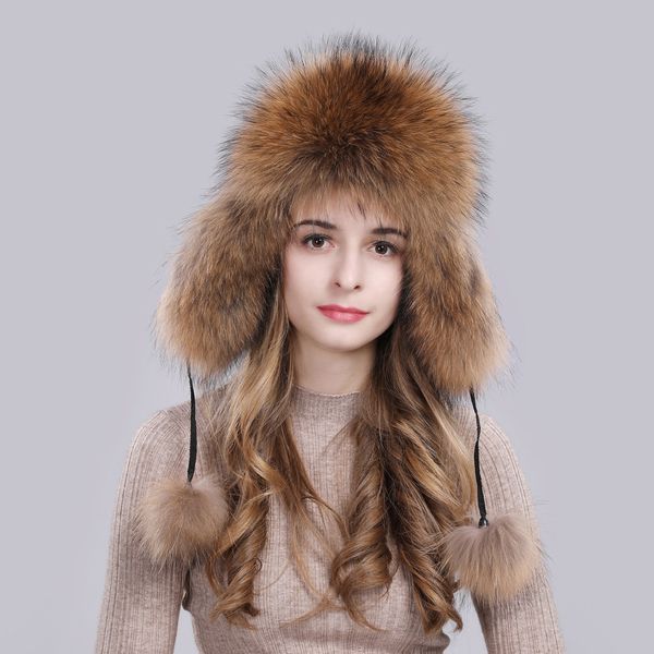 winter russian natural real fox fur hat quality women warm good quality fox fur bomber hats genuine real fox fur cap, Blue;gray
winter russian natural real fox fur hat quality women warm good quality fox fur bomber hats genuine real fox fur cap, Blue;gray
