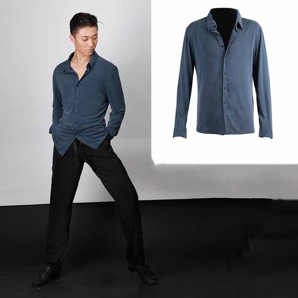 ballroom latin dance shirts men long sleeve comfortable cotton dance clothes for salsa samba costumes py211, Black;red
ballroom latin dance shirts men long sleeve comfortable cotton dance clothes for salsa samba costumes py211, Black;red