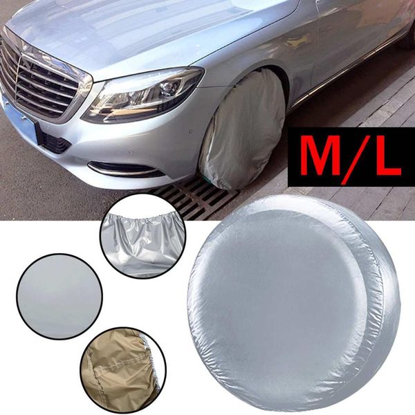 4pcs 1pcs m/l silver car spare tire cover tarpaulin waterproof outdoor vehicle car wheel cover case soft bag protector dustproof
4pcs 1pcs m/l silver car spare tire cover tarpaulin waterproof outdoor vehicle car wheel cover case soft bag protector dustproof