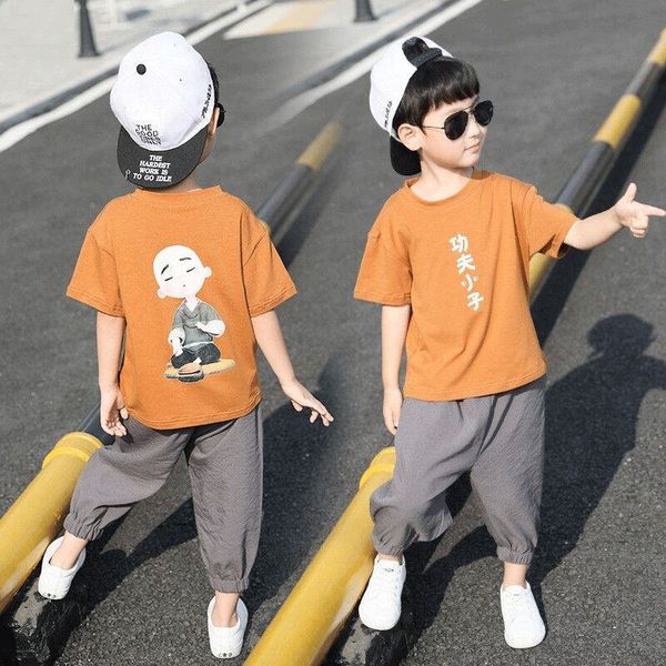 wear children's boy's suit 2020 summer wear children's summer foreign style middle and big boy boy handsome fashion
wear children's boy's suit 2020 summer wear children's summer foreign style middle and big boy boy handsome fashion