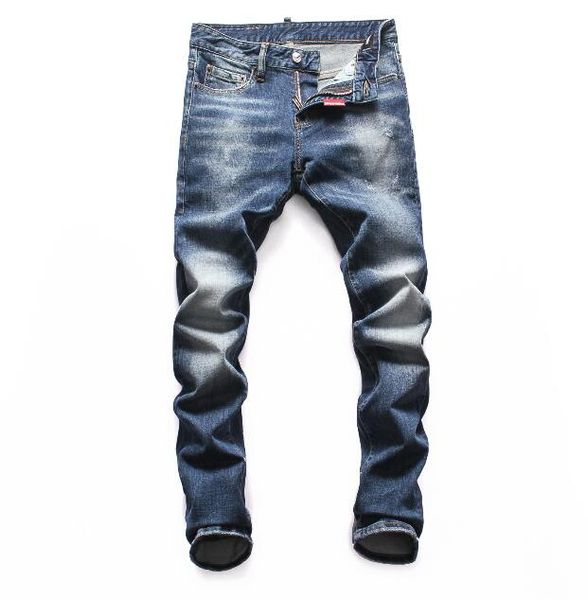 luxury jeans hip hop pants designer jeans distressed ripped biker jean slim fit motorcycle denim jeans size #4212, Blue
luxury jeans hip hop pants designer jeans distressed ripped biker jean slim fit motorcycle denim jeans size #4212, Blue