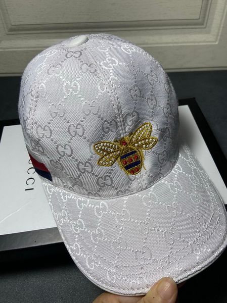 mens designer hats casquette womens fashion fashion baseball caps bee embroidery adjustable hat 7 color cap, Blue;gray
mens designer hats casquette womens fashion fashion baseball caps bee embroidery adjustable hat 7 color cap, Blue;gray