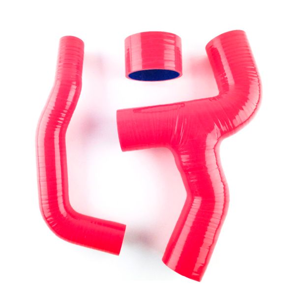 for forester xt 2.5l 2004-2008 silicone intercooler hose kit
