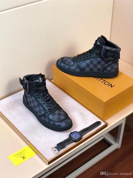 18ss 2020 весна и осень мужская мода мода круглая голова цвет соответствия новый удобный высокий холст мужская обувь yyy10, Black
18ss 2020 весна и осень мужская мода мода круглая голова цвет соответствия новый удобный высокий холст мужская обувь yyy10, Black