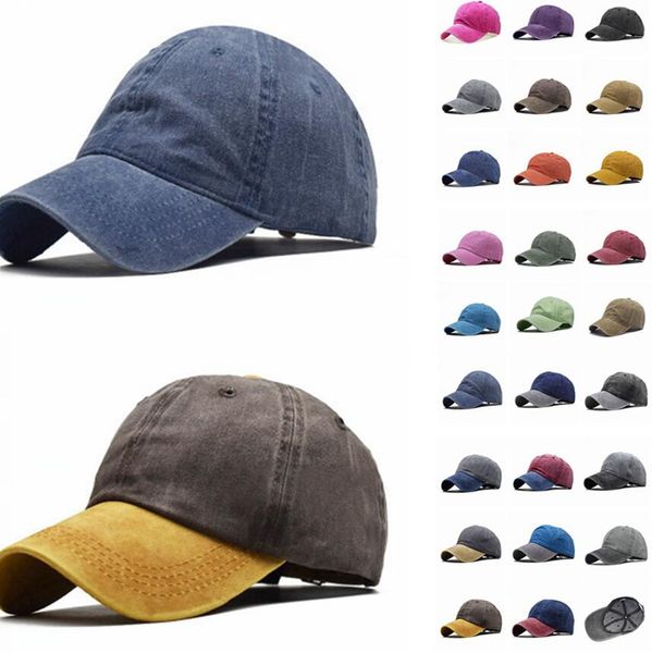vintage washed dyed baseball cap patchwork adjustable classic plain sport outdoor summer dad hat snapback ljja3800, Blue;gray
vintage washed dyed baseball cap patchwork adjustable classic plain sport outdoor summer dad hat snapback ljja3800, Blue;gray