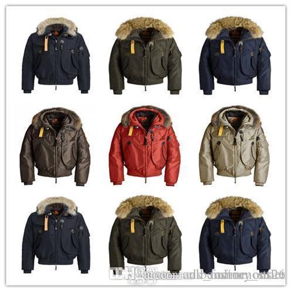 2019 big fur pj men 039 parajumper gobi down parka winter jacket arctic parka navy black green red outdoor hoodie dhl
2019 big fur pj men 039 parajumper gobi down parka winter jacket arctic parka navy black green red outdoor hoodie dhl