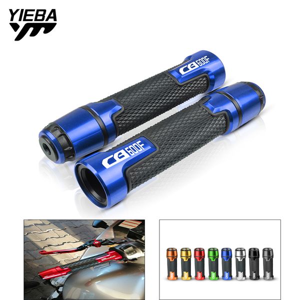 motorcycle accessories handlebar cap moto handle bar grips aluminum plastic for cb 600f cb600f cb600 f 2000-2019 2018 2017
motorcycle accessories handlebar cap moto handle bar grips aluminum plastic for cb 600f cb600f cb600 f 2000-2019 2018 2017