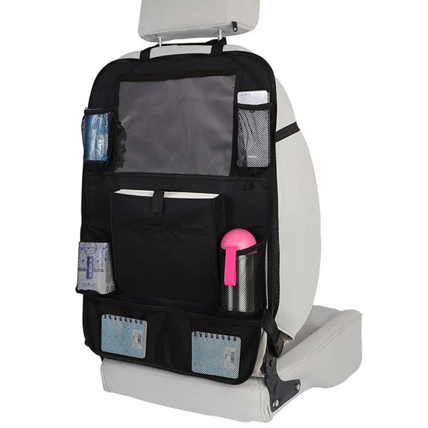1 pc car storage bag seat back hanging bag multifunctional finishing car interior storage finishing
1 pc car storage bag seat back hanging bag multifunctional finishing car interior storage finishing