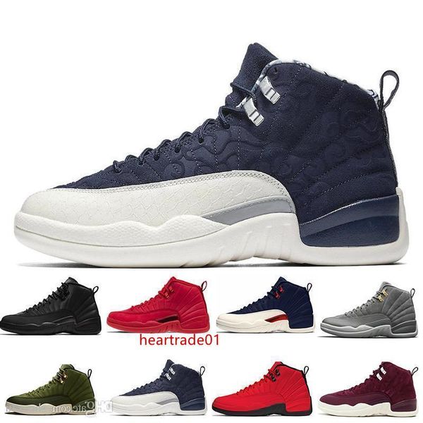 12s 12 gym red wntr mens basketball shoes michigan international flight college navy flu game taxi gamma blue men sports sneakers designer
12s 12 gym red wntr mens basketball shoes michigan international flight college navy flu game taxi gamma blue men sports sneakers designer