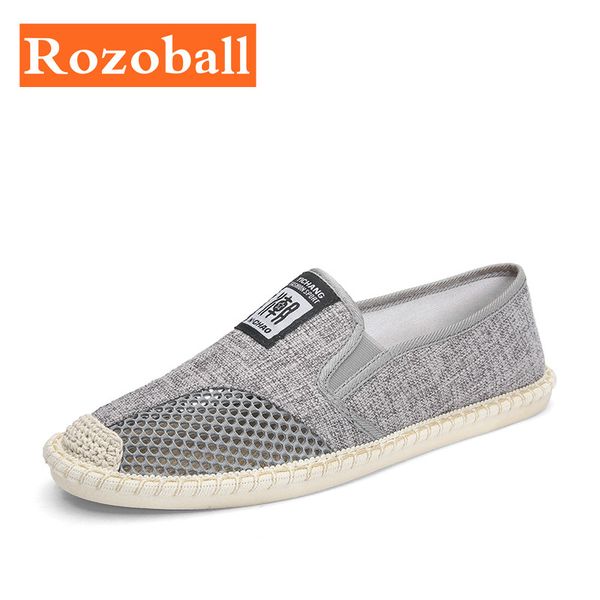 men shoes summer canvas shoe men breath mesh flat casual loafers fisherman driving shoes dropshipping rozoball, Black
men shoes summer canvas shoe men breath mesh flat casual loafers fisherman driving shoes dropshipping rozoball, Black