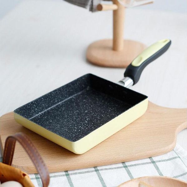kitchen tool jade burner square frying pan aluminum alloy non -stick chef grill pans non -smoke pan cooking accessories
kitchen tool jade burner square frying pan aluminum alloy non -stick chef grill pans non -smoke pan cooking accessories