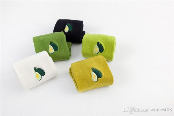 2019 fashion japan and korea double needle avocado embroidery socks short funny cotton socks women winter happy socks female, Black;white
2019 fashion japan and korea double needle avocado embroidery socks short funny cotton socks women winter happy socks female, Black;white