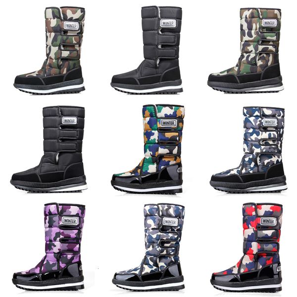 discount luxury designer women men boots camo half boot mens snow winter boots waterproof platform booties 36-46
discount luxury designer women men boots camo half boot mens snow winter boots waterproof platform booties 36-46