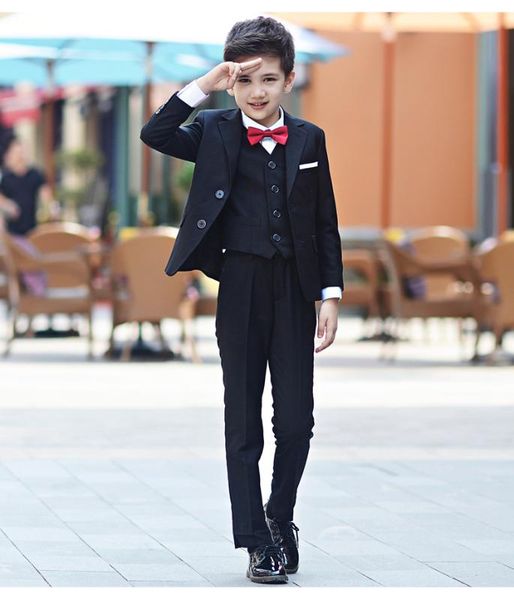 синий blazer для свадьбы костюм дети jacke + брюки + рубашка + галстук жилет kid tuxedos set осень зима big boys party курток, Black
синий blazer для свадьбы костюм дети jacke + брюки + рубашка + галстук жилет kid tuxedos set осень зима big boys party курток, Black