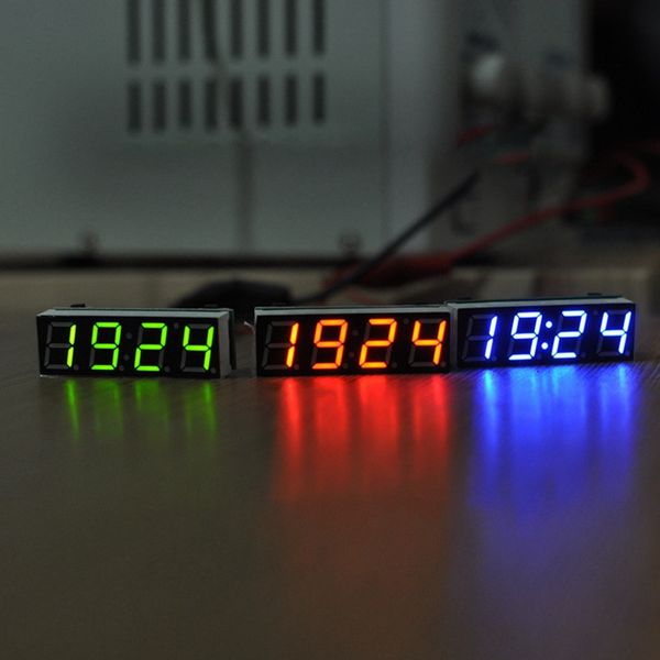 1 автомобильных аксессуаров цифровых светодиодных электронных часов время температура цифровой вольтметр автомобиль часы saat аксессуары
1 автомобильных аксессуаров цифровых светодиодных электронных часов время температура цифровой вольтметр автомобиль часы saat аксессуары