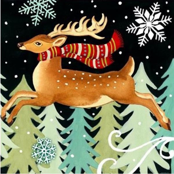 Full Square/Round Drill 5D DIY Diamond Painting "Cartoon fawn" Embroidery Cross Stitch Mosaic Home Decor Art Experience toys Gift A0890
Full Square/Round Drill 5D DIY Diamond Painting "Cartoon fawn" Embroidery Cross Stitch Mosaic Home Decor Art Experience toys Gift A0890