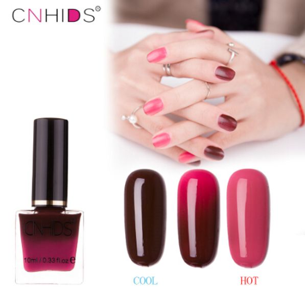 10 ml temperature 22 colors changing varnish thermal nail polish lacquer manicure nail art polish
10 ml temperature 22 colors changing varnish thermal nail polish lacquer manicure nail art polish