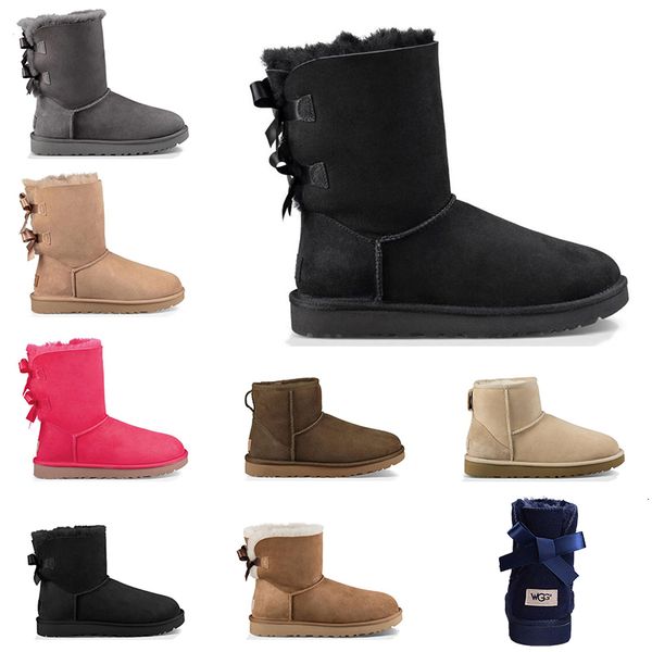2019 new designer australia women classic snow boots ankle short bow fur boot for winter grey navy black women shoes size 36-41
2019 new designer australia women classic snow boots ankle short bow fur boot for winter grey navy black women shoes size 36-41