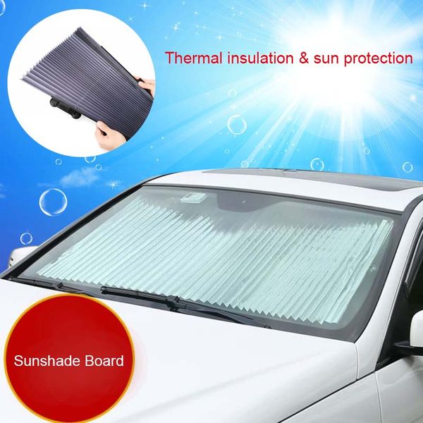 car retractable curtain with uv protection front windshield visor auto shade block cover jld
car retractable curtain with uv protection front windshield visor auto shade block cover jld