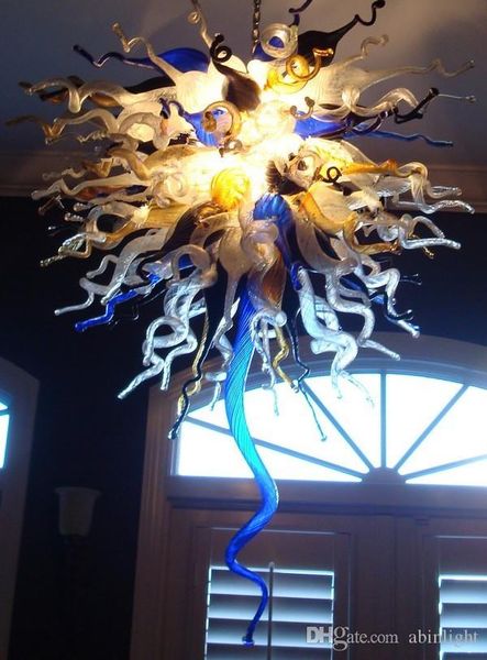 style hand blown glass chandelier high ceiling decoration led modern crystal chandelier home design glass pendant lamps
style hand blown glass chandelier high ceiling decoration led modern crystal chandelier home design glass pendant lamps