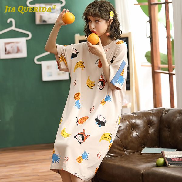 new short sleeve long shirt sleepshirt sleeping dress nightie cartoon printing nightwear nightdress fashion style smart casual, Black;red
new short sleeve long shirt sleepshirt sleeping dress nightie cartoon printing nightwear nightdress fashion style smart casual, Black;red