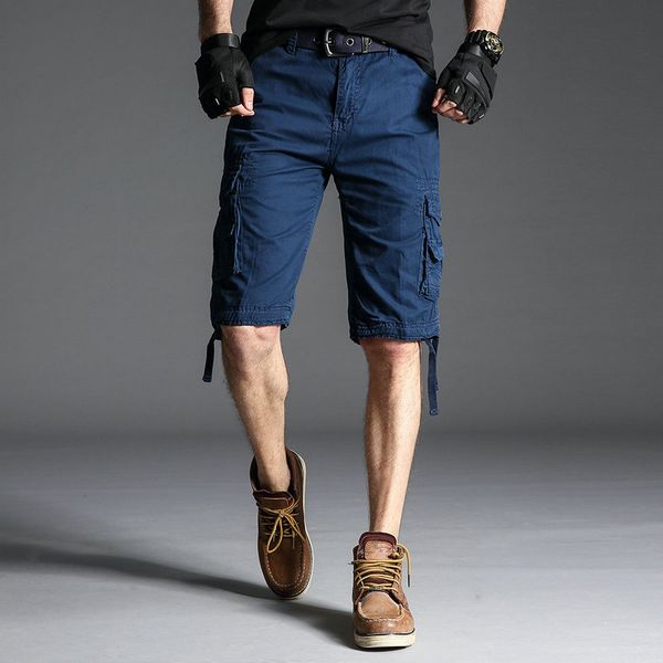 solid outdoor cargo shorts men cotton casual summer mens shorts 2020 new multi-pocket bermuda men's, White;black
solid outdoor cargo shorts men cotton casual summer mens shorts 2020 new multi-pocket bermuda men's, White;black