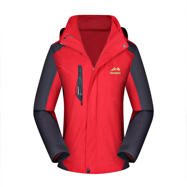 men's hiking jackets with hood men's fashion hoodie hat detachable breathable sport outdoor coat sports coats waterproof, Black
men's hiking jackets with hood men's fashion hoodie hat detachable breathable sport outdoor coat sports coats waterproof, Black