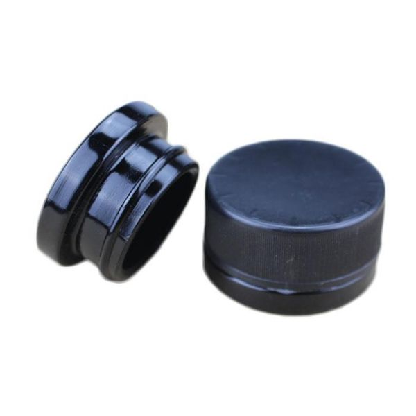 5ml pocket size black ultraviolet glass jar with child proof child resistance lid 100pcs
5ml pocket size black ultraviolet glass jar with child proof child resistance lid 100pcs