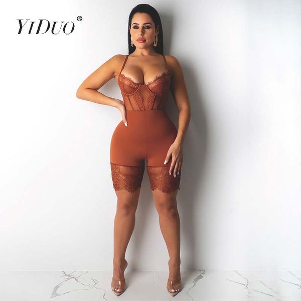 yiduo 2020 fashion lace playsuits backless party club short romper womens jumpsuits sleeveless skinny red body mujer, Black;white
yiduo 2020 fashion lace playsuits backless party club short romper womens jumpsuits sleeveless skinny red body mujer, Black;white