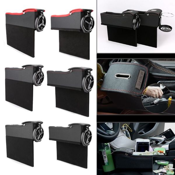 storage box cup holder drink car seat slit pocket stool tidying organizer auto gap for pad phone card case currency accessories
storage box cup holder drink car seat slit pocket stool tidying organizer auto gap for pad phone card case currency accessories