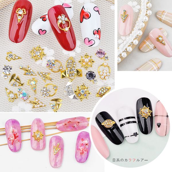 2020 the new south korea nail alloy diamond finished small heap drill rhinestone diamond chao shan nails metal jewelry, Silver;gold
2020 the new south korea nail alloy diamond finished small heap drill rhinestone diamond chao shan nails metal jewelry, Silver;gold