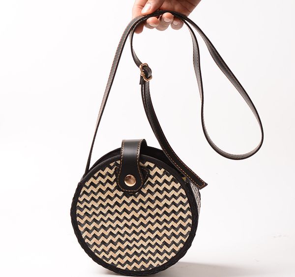 2020 mini small shoulder bags for women retro hand-woven straw handbag boho beach messenger bag bali new round/square bamboo bag
2020 mini small shoulder bags for women retro hand-woven straw handbag boho beach messenger bag bali new round/square bamboo bag