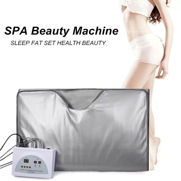 2019 zone far infrared lymph drainage body slimming sauna blanket weight loss detox heating spa machine
2019 zone far infrared lymph drainage body slimming sauna blanket weight loss detox heating spa machine