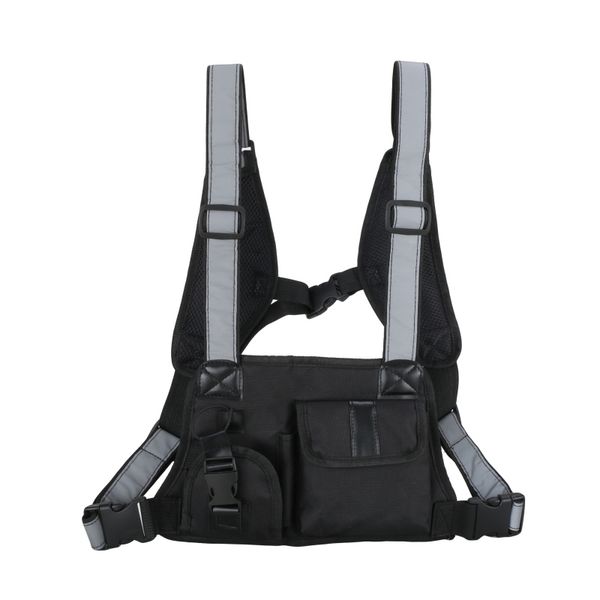 hunting tactical chest bag hip hop streetwear cool functional tactical chest bag cross waist radio harness backpack
hunting tactical chest bag hip hop streetwear cool functional tactical chest bag cross waist radio harness backpack