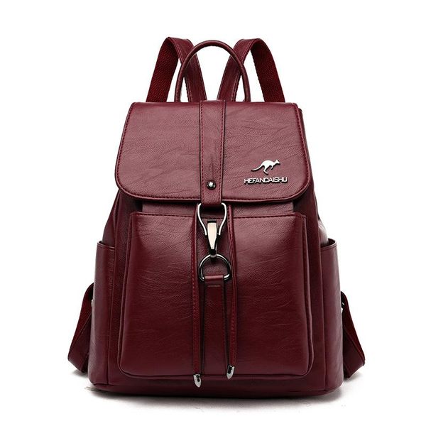 women backpack schoolbag for girls computer backpack business bag travel bag large capacity rucksack travel backpack new
women backpack schoolbag for girls computer backpack business bag travel bag large capacity rucksack travel backpack new