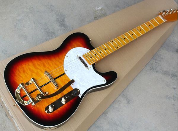 бесплатная доставка электрогитары с white pearl накладкой, ш-thru-body, gold оборудований, flame maple шпон, предлагает подгонять как вы зап 
бесплатная доставка электрогитары с white pearl накладкой, ш-thru-body, gold оборудований, flame maple шпон, предлагает подгонять как вы зап