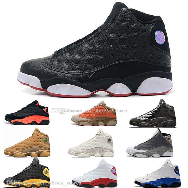 With Box Fashion 13 13s Cap And Gown Terracotta Blush Mens Basketball Shoes Chicago Black Infrared Flints Bred Men Sports Sneakers Designer
With Box Fashion 13 13s Cap And Gown Terracotta Blush Mens Basketball Shoes Chicago Black Infrared Flints Bred Men Sports Sneakers Designer