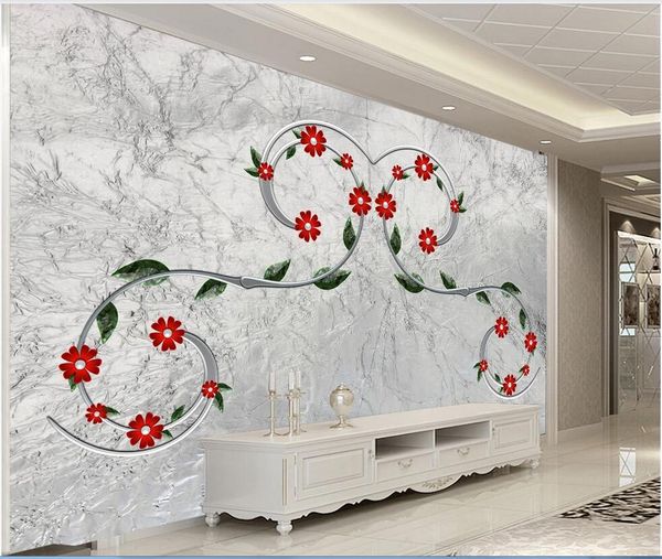 3d wall covering custom mural wallpaper modern minimalist stylish metal flower background wall art pictures home decor wall papers
3d wall covering custom mural wallpaper modern minimalist stylish metal flower background wall art pictures home decor wall papers