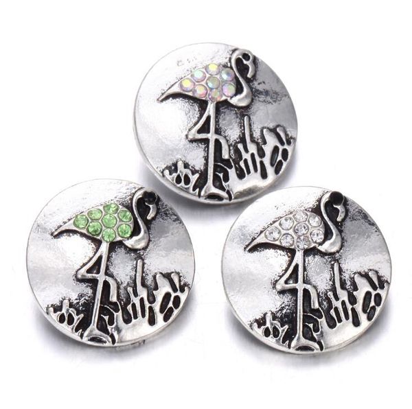 10pcs new snap jewelry rhinestone swan bird 18mm metal snap buttons fit leather snap bracelet bangle necklace for women, Bronze;silver
10pcs new snap jewelry rhinestone swan bird 18mm metal snap buttons fit leather snap bracelet bangle necklace for women, Bronze;silver