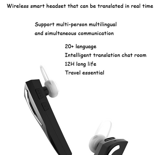 headphones wireless earbuds tws smart wireless earphones instant translator bluetooth headphone 5.0 single headset 2pcs delivery
headphones wireless earbuds tws smart wireless earphones instant translator bluetooth headphone 5.0 single headset 2pcs delivery