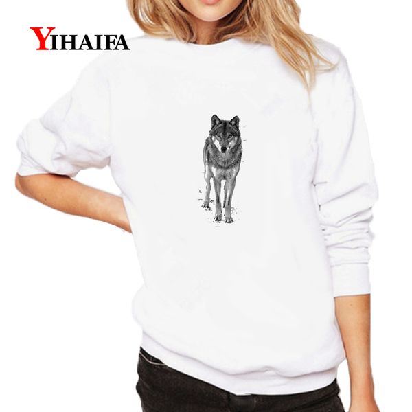 hoodie women harajuku gray wolf graphics pullover animal 3d print sweatshirts casual female tracksuit plus size, Black
hoodie women harajuku gray wolf graphics pullover animal 3d print sweatshirts casual female tracksuit plus size, Black