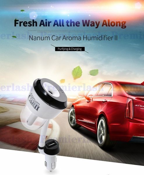 12v car steam humidifier auto mini air purifier air freshener with 1/2 usb charging interface incense burner humidifier
12v car steam humidifier auto mini air purifier air freshener with 1/2 usb charging interface incense burner humidifier