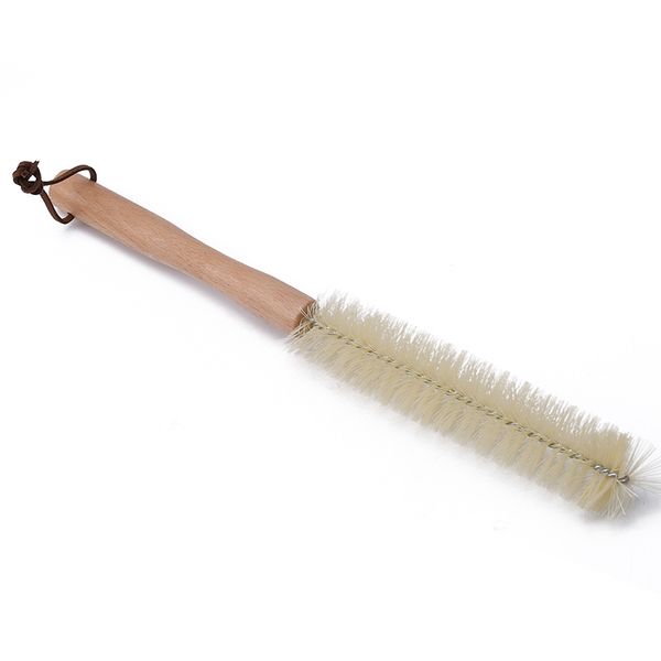 new cup brush wood straight nylon bottle scrub clean brush wood handle hook baby bottle brush bottle cleaner
new cup brush wood straight nylon bottle scrub clean brush wood handle hook baby bottle brush bottle cleaner