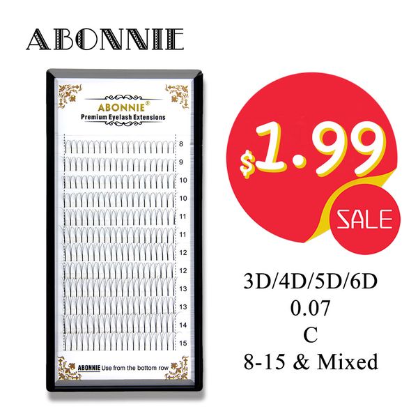 abonnie 12 lines premade volume eyelash fans 007/010 c lash super soft eyelash extension faux mink false individual eyelashes
abonnie 12 lines premade volume eyelash fans 007/010 c lash super soft eyelash extension faux mink false individual eyelashes