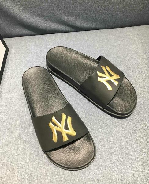 letter embroidery male flip flops outdoor wedges sandals casual designer mens lazy slippers slides hombre 38-45, Black
letter embroidery male flip flops outdoor wedges sandals casual designer mens lazy slippers slides hombre 38-45, Black